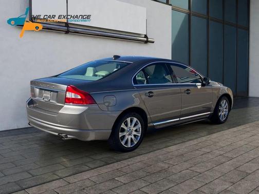 2011 Volvo S80 3.2