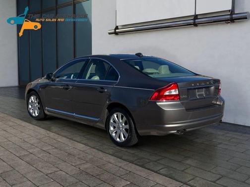 2011 Volvo S80 3.2