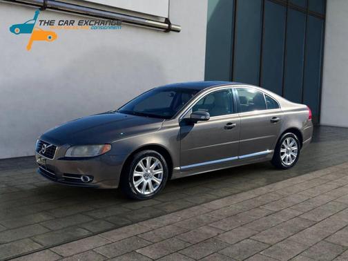 2011 Volvo S80 3.2