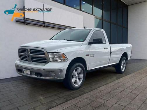 2015 RAM 1500 Big Horn