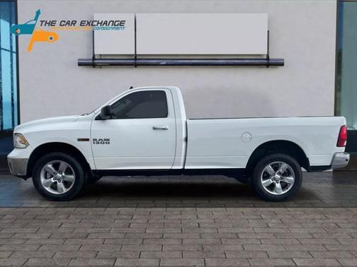 2015 RAM 1500 Big Horn