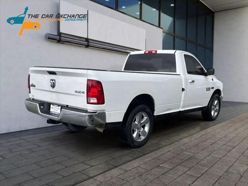 2015 RAM 1500 Big Horn