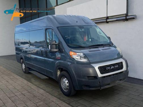 2020 RAM ProMaster 3500 High Roof
