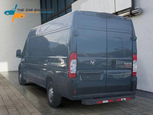 2020 RAM ProMaster 3500 High Roof