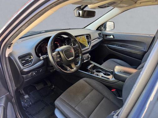2021 Dodge Durango SXT Plus