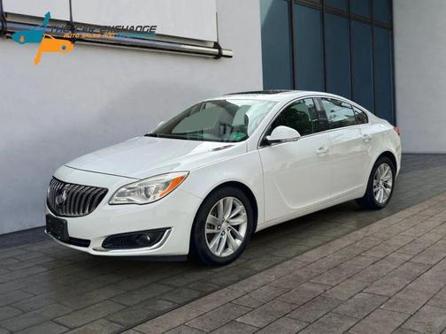 2015 Buick Regal Turbo/e-Assist Premium I