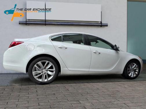 2015 Buick Regal Turbo/e-Assist Premium I