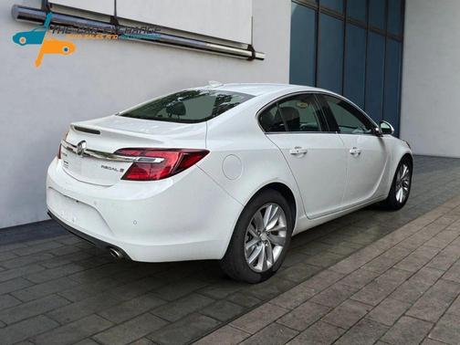2015 Buick Regal Turbo/e-Assist Premium I