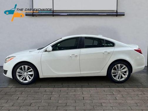 2015 Buick Regal Turbo/e-Assist Premium I