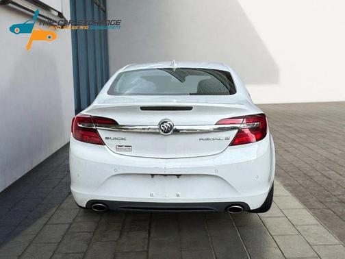 2015 Buick Regal Turbo/e-Assist Premium I