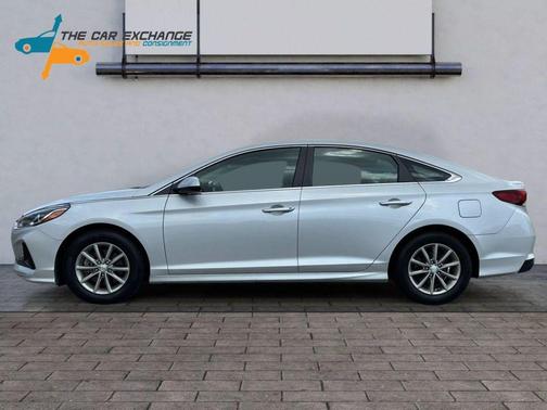 Symphony Silver 2019 Hyundai SONATA ECO