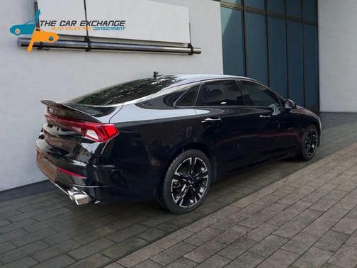 2021 Kia K5 GT-Line