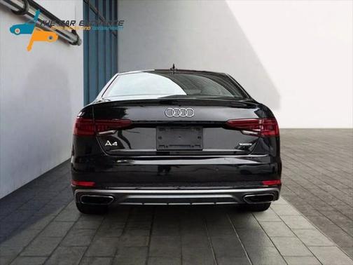 2019 Audi A4 45 Premium