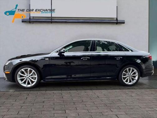 2019 Audi A4 45 Premium