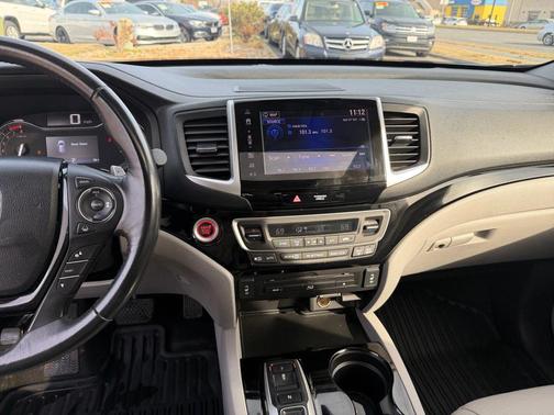 2018 Honda Pilot Touring