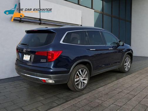 2018 Honda Pilot Touring