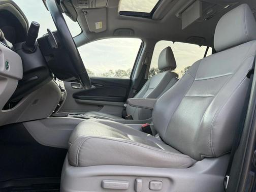 2018 Honda Pilot Touring