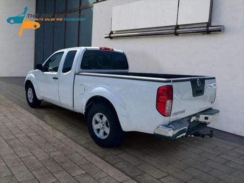 2011 Nissan Frontier SV