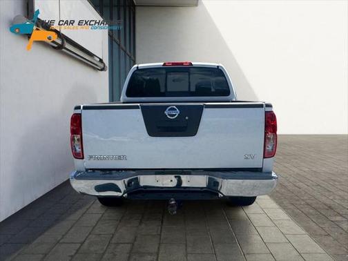 2011 Nissan Frontier SV