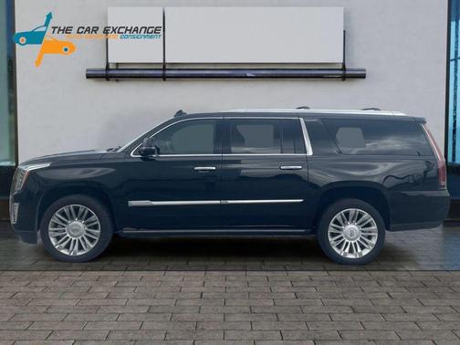 2019 Cadillac Escalade ESV Sport Platinum