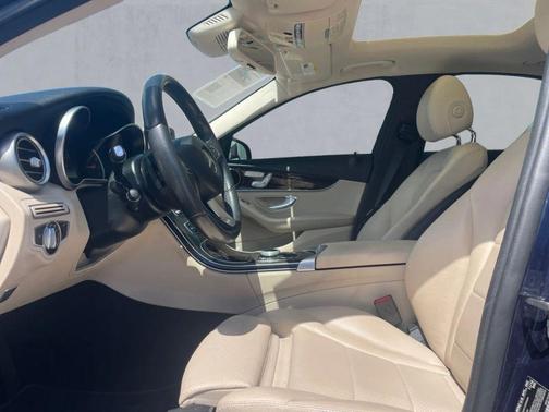 2017 Mercedes-Benz C-Class C 300 4MATIC