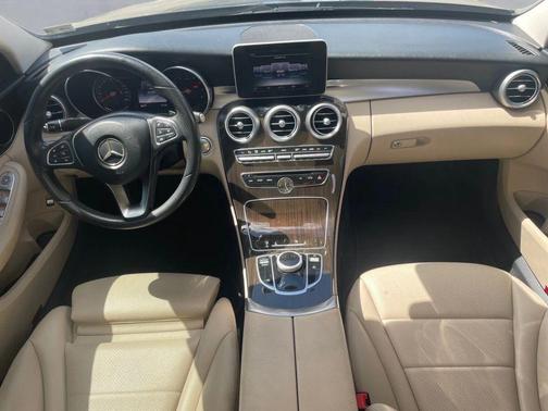 2017 Mercedes-Benz C-Class C 300 4MATIC