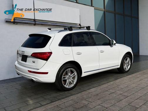 2015 Audi Q5 2.0T Premium Plus