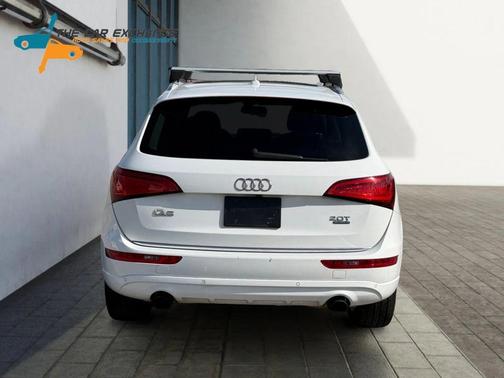2015 Audi Q5 2.0T Premium Plus