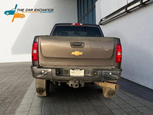 2011 Chevrolet Silverado 2500 LT