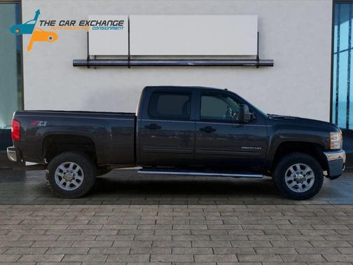 2011 Chevrolet Silverado 2500 LT