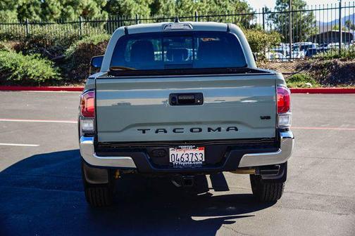 2023 Toyota Tacoma TRD Off Road