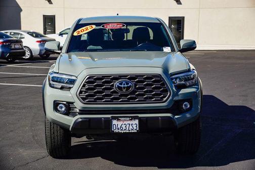 2023 Toyota Tacoma TRD Off Road