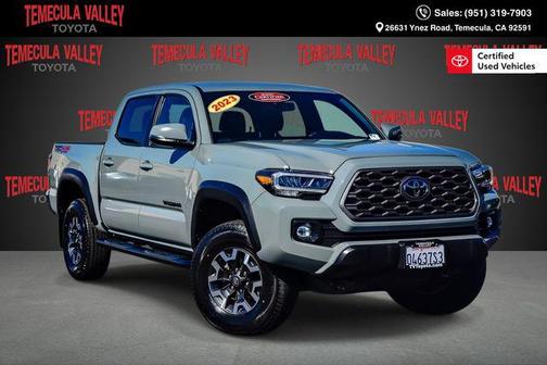 2023 Toyota Tacoma TRD Off Road