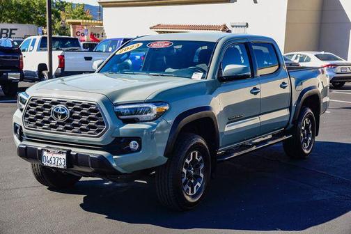 2023 Toyota Tacoma TRD Off Road