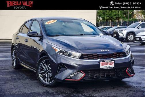 2023 Kia Forte GT-Line