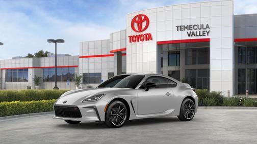 2025 Toyota GR86 Premium