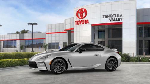 2025 Toyota GR86 Premium