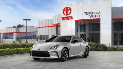 2025 Toyota GR86 Premium