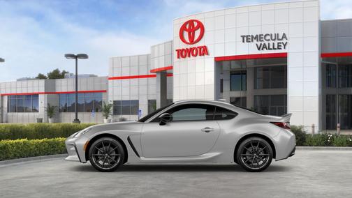 2025 Toyota GR86 Premium