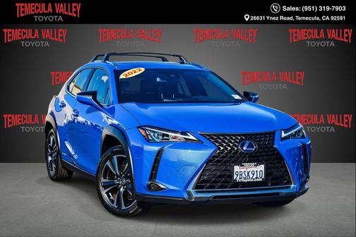2022 Lexus UX 250h Base
