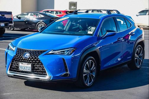 2022 Lexus UX 250h Base