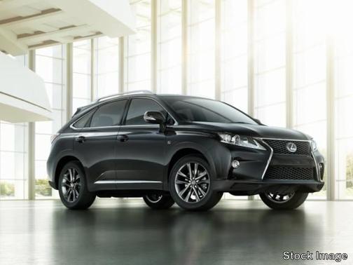2013 Lexus RX 350 Base