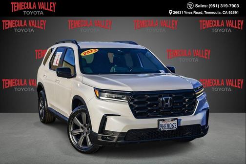2023 Honda Pilot AWD Sport