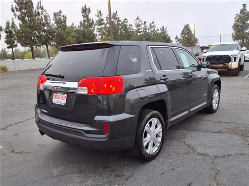 2017 GMC Terrain SLE-1