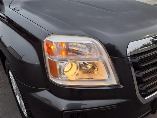 2017 GMC Terrain SLE-1