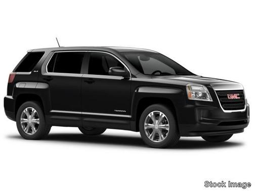 2017 GMC Terrain SLE-1
