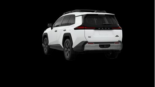 2026 Toyota RAV4 Woodland
