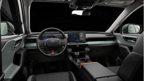 2026 Toyota RAV4 Woodland