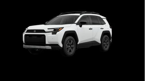 2026 Toyota RAV4 Woodland
