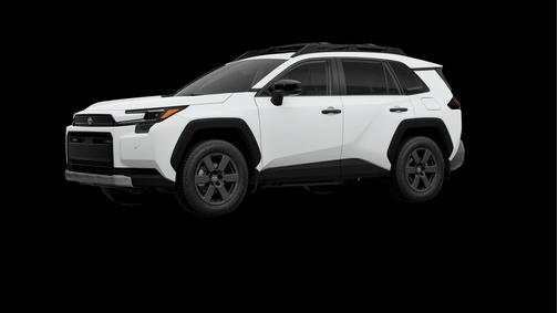 2026 Toyota RAV4 Woodland